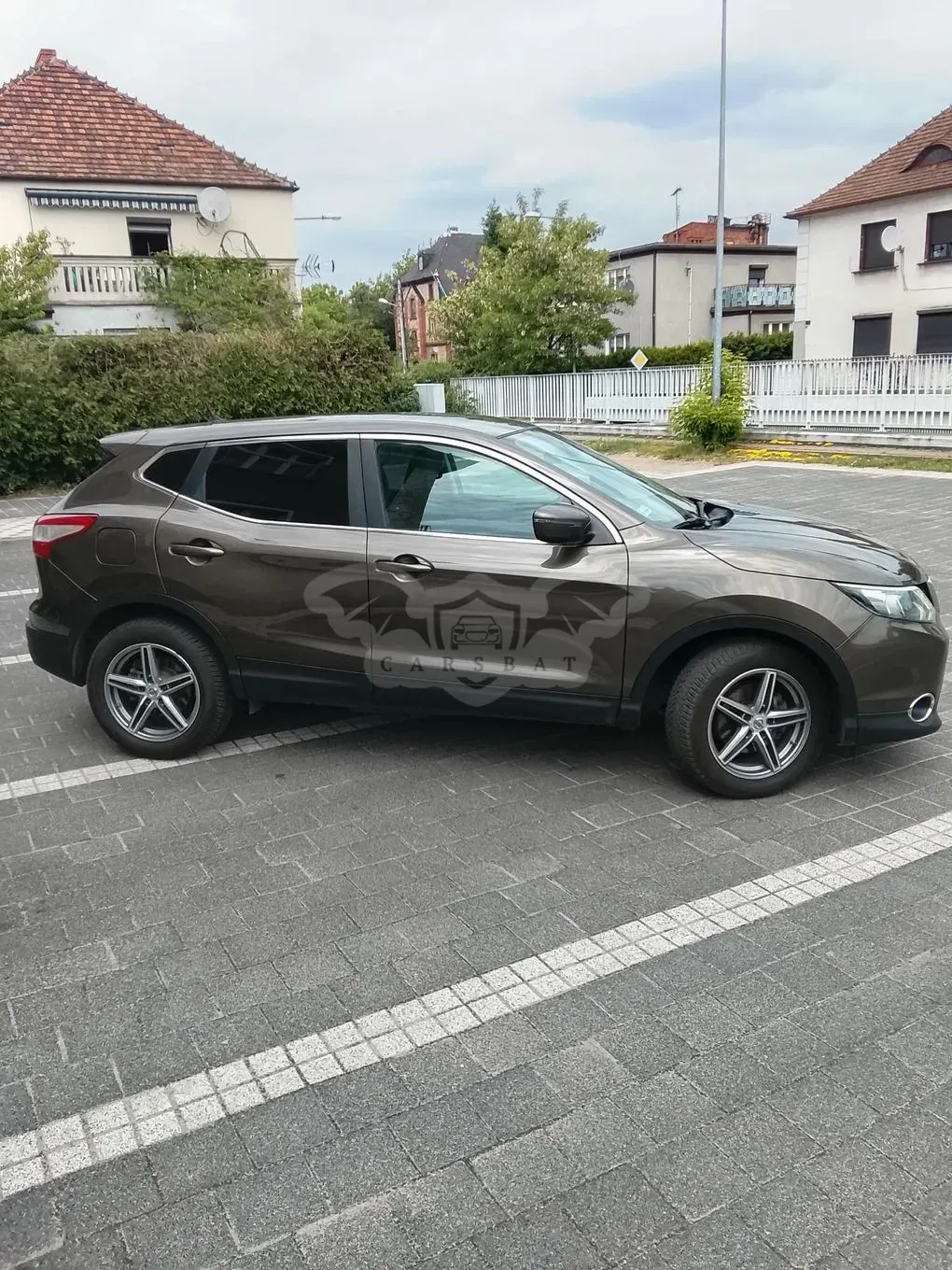 Nissan Qashqai II 1.5 dCi N-Tec 2014
