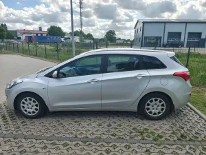 Hyundai i30 II 1.4 CRDi Classic 2013
