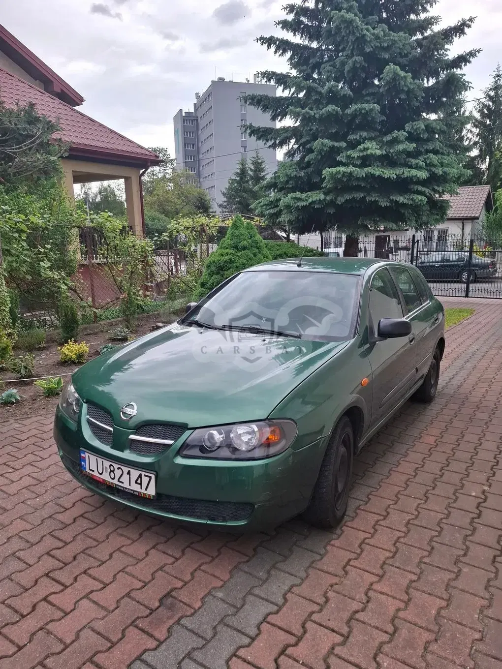 Nissan Almera N16 1.5 Base 2004