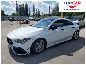 Mercedes-Benz CLA II AMG 45 4Matic+ B AMG Speedsh 8G-DCT 2019