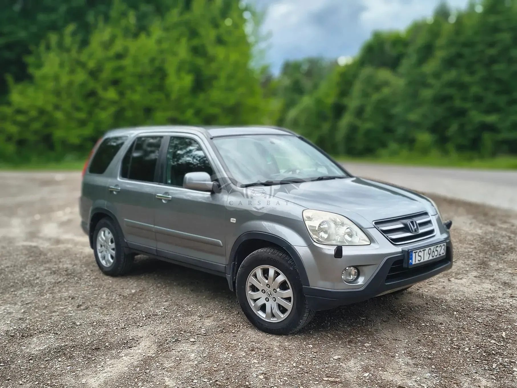 Honda CR-V II 2.2i-CTDi ES 2006
