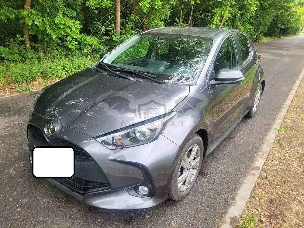 Toyota Yaris IV 1.5 VVT-i Edition-S 2025