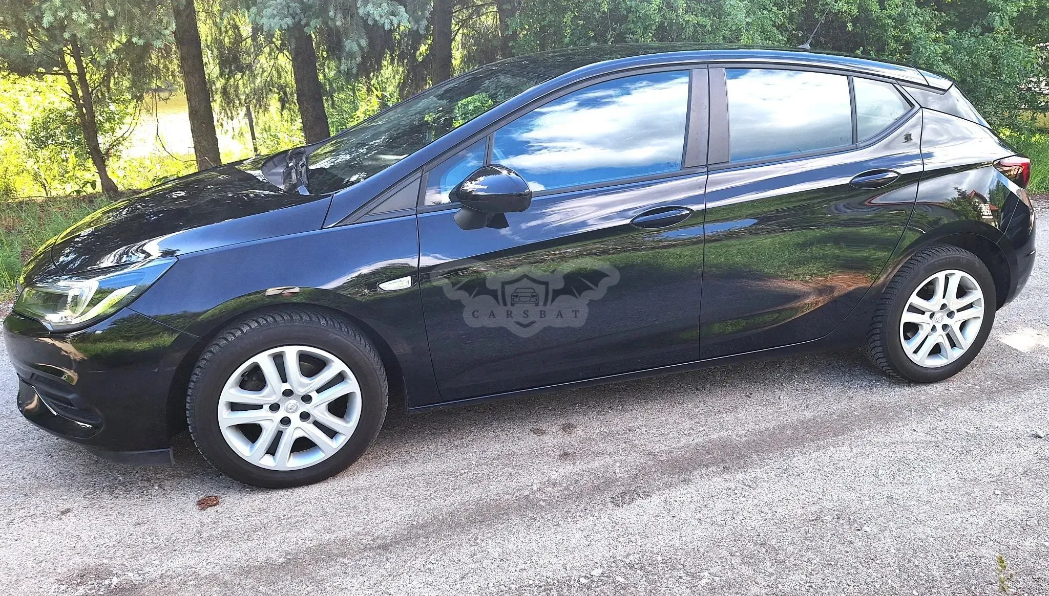 Opel Astra K 1.4 Turbo Start/Stop Automatik Elegance 2020