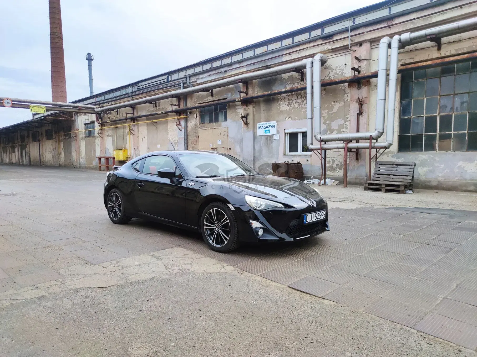 Toyota GT86 2.0 Prestige 2013
