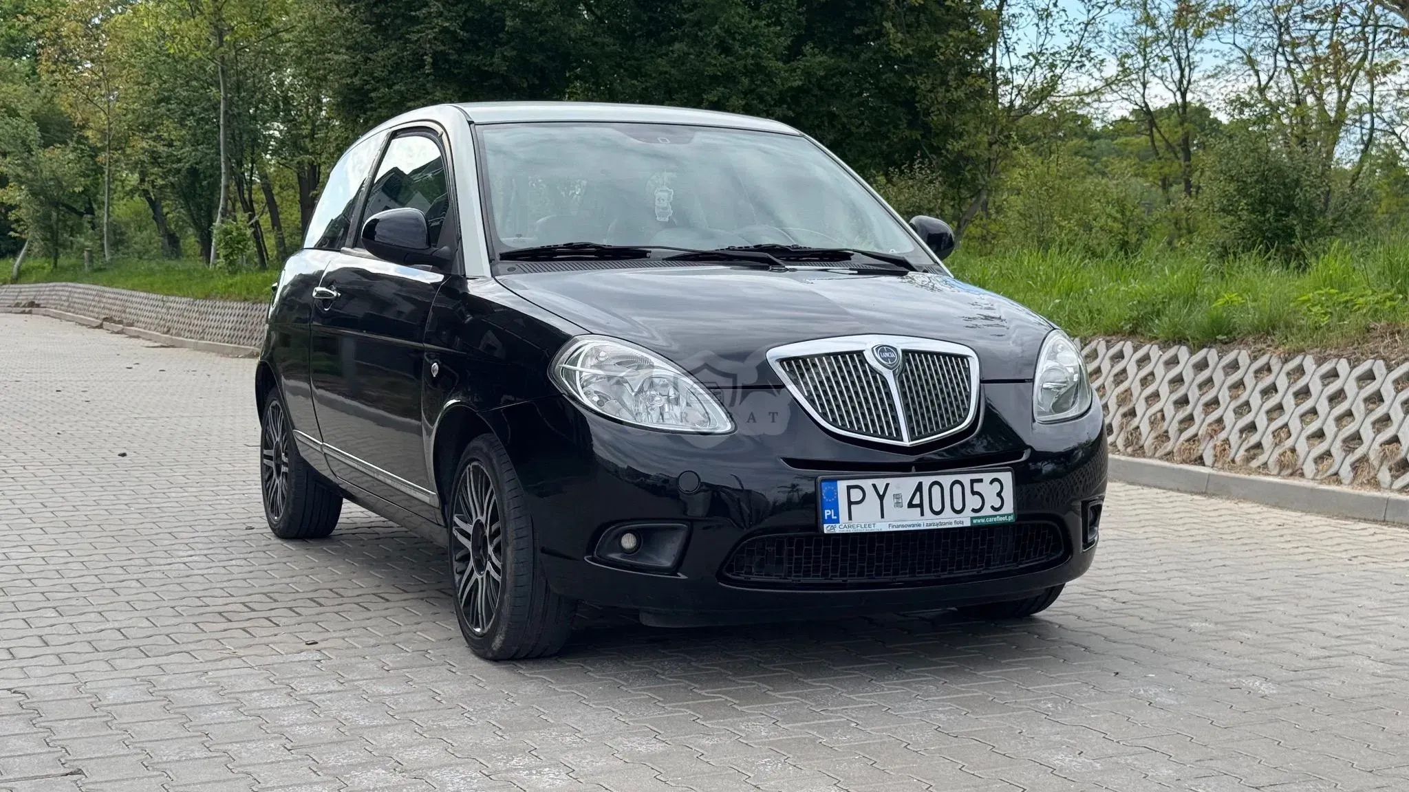 Lancia Ypsilon 1.2 8V Elefantino S&S 2011