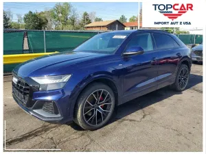 Audi Q8 2020