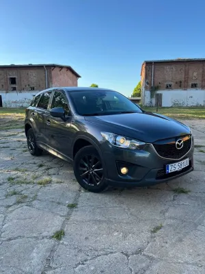 Mazda CX-5 I 2.2 SKYACTIV-D AWD Center-Line 2014