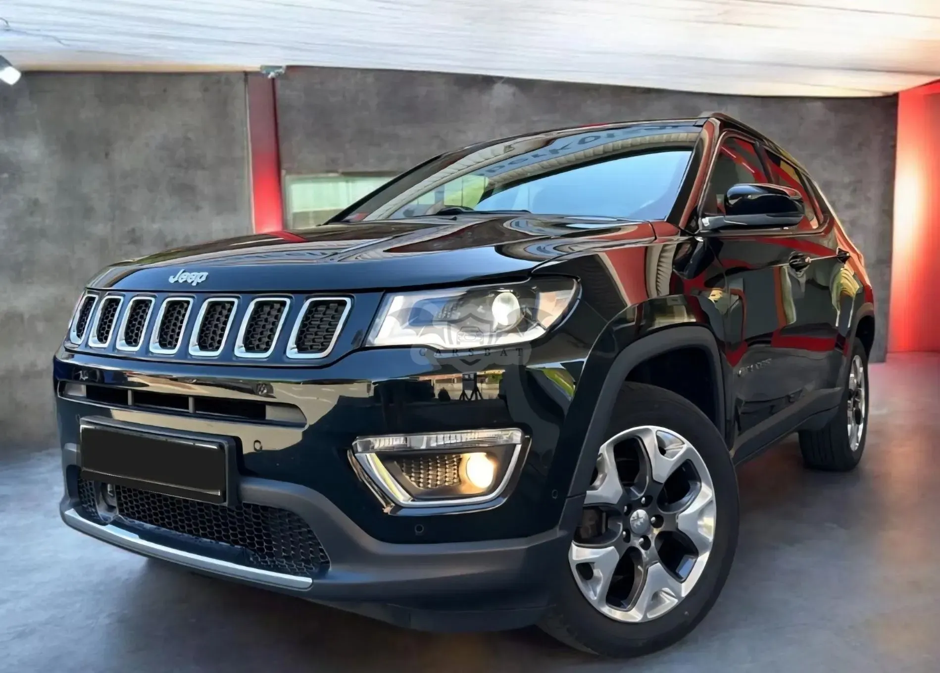 Jeep Compass II 2.0 MultiJet Active Drive Limited 2019
