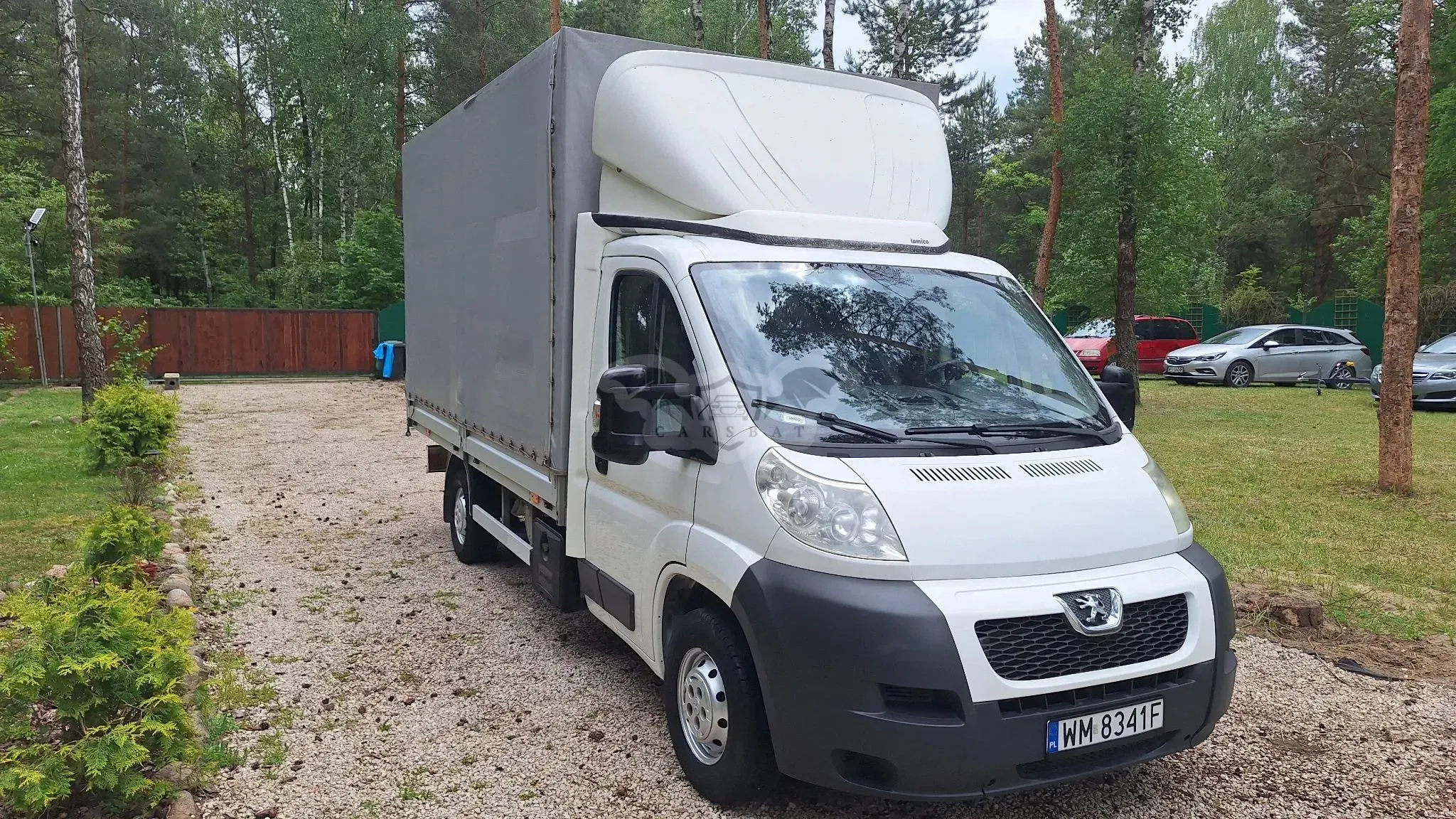Peugeot Boxer 2010