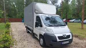 Peugeot Boxer 2010