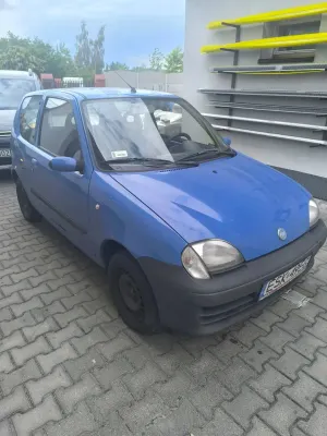 Fiat Seicento S 2003
