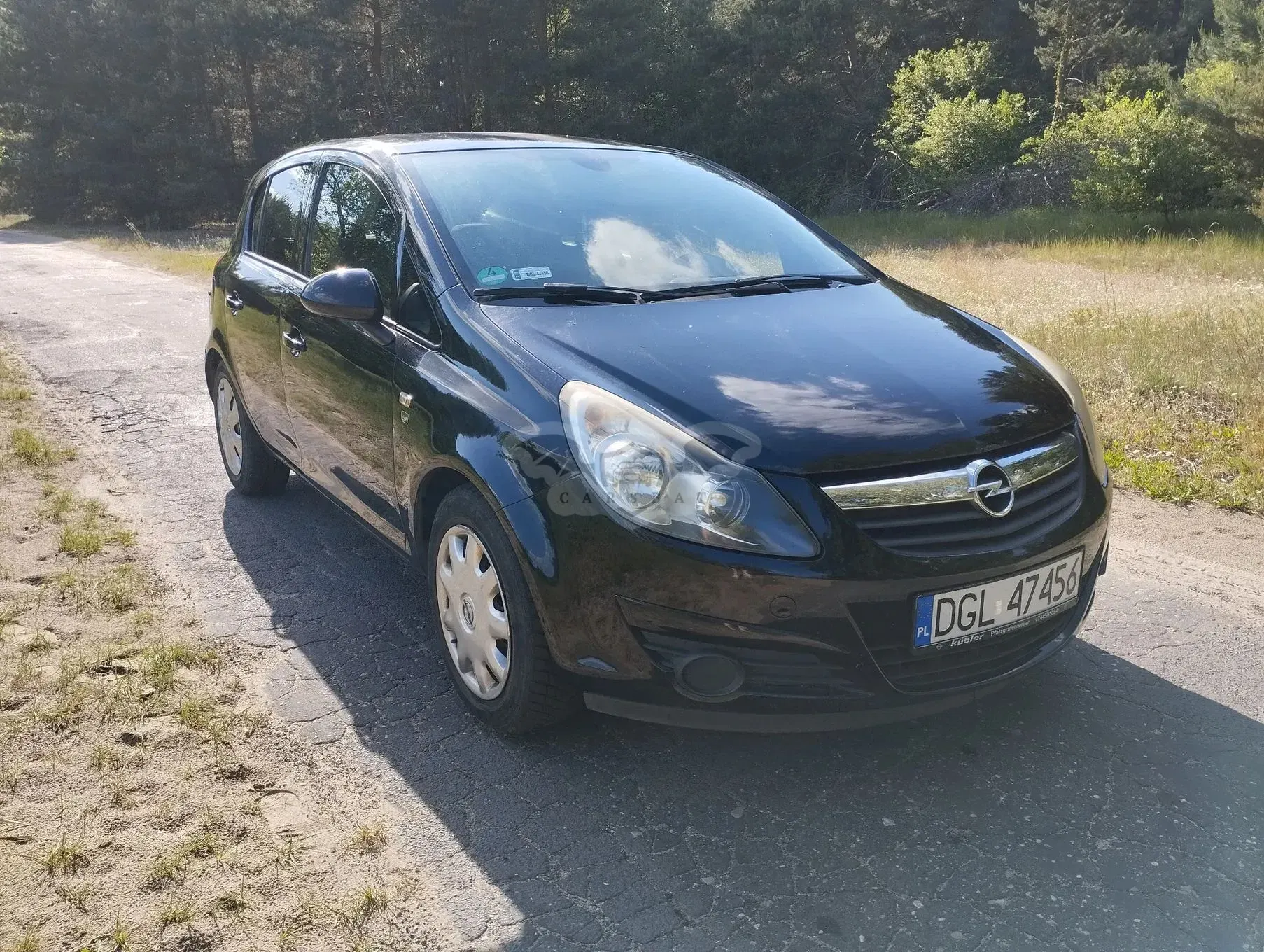 Opel Corsa D 1.2 16V Enjoy 2010