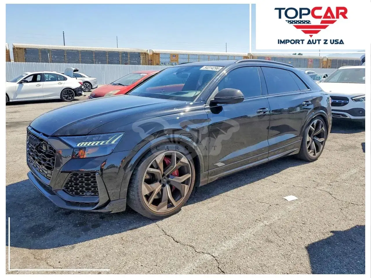 Audi RSQ8 TFSI quattro tiptronic 2021