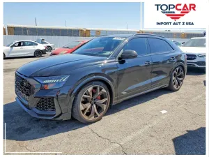 Audi RSQ8 TFSI quattro tiptronic 2021