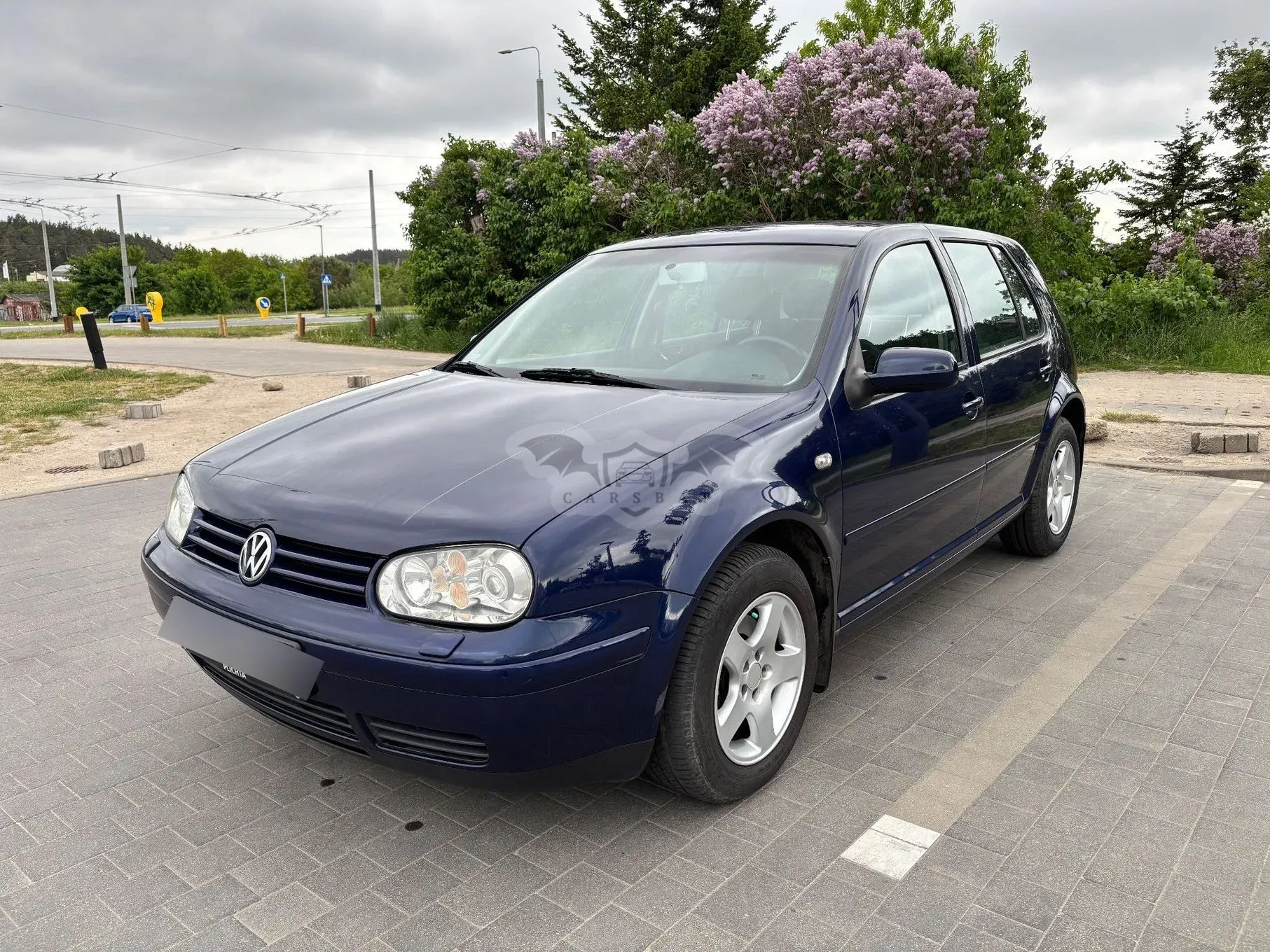 Volkswagen Golf IV 1.9 TDI Highline 2002