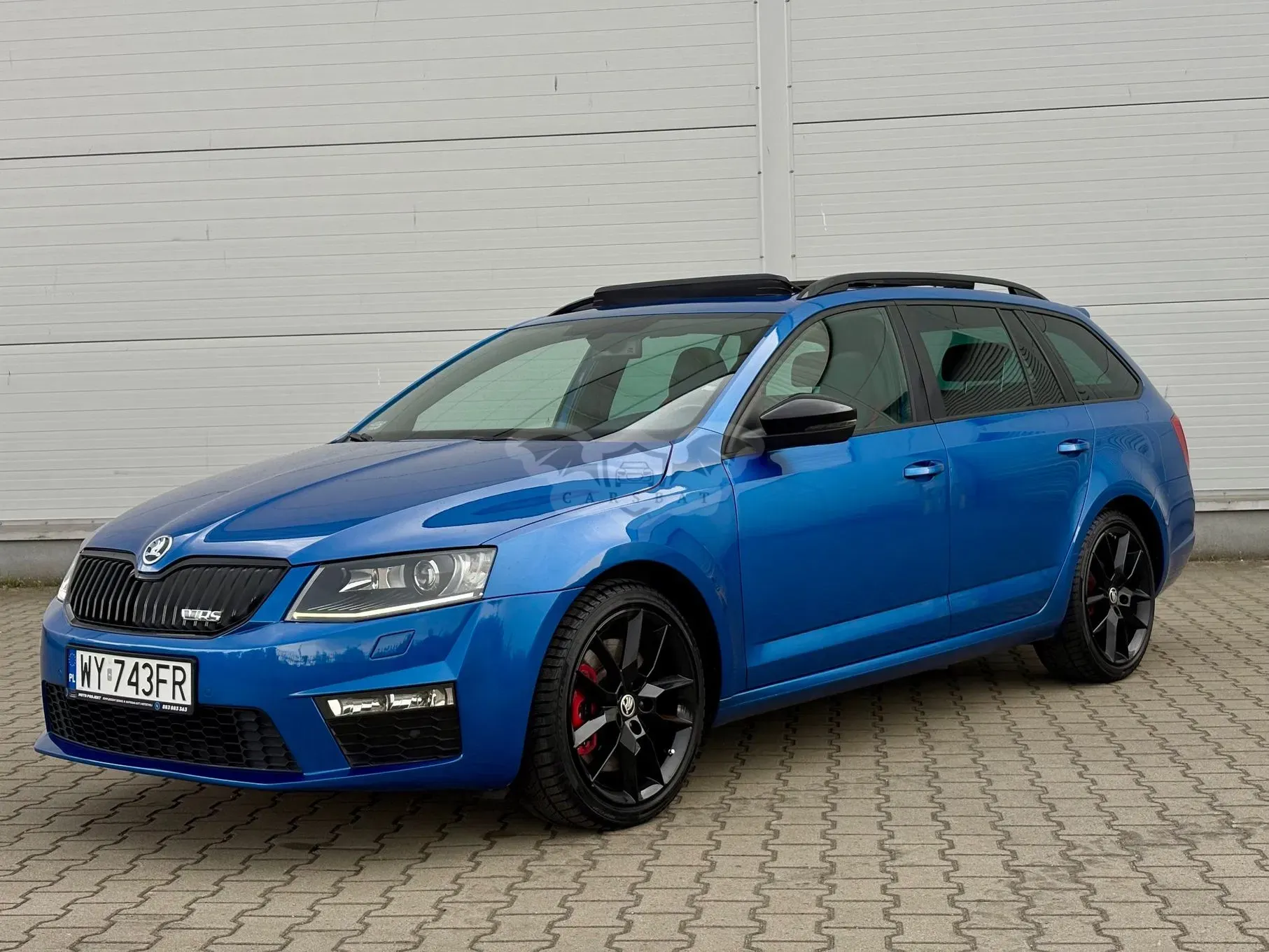 Skoda Octavia III 2015