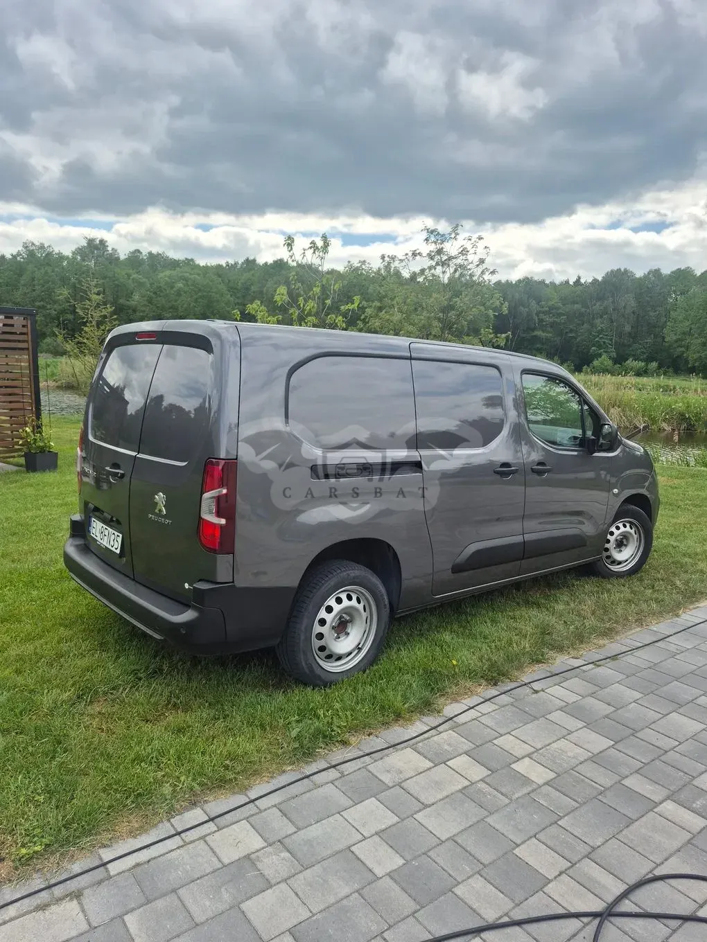 Peugeot Partner 2022
