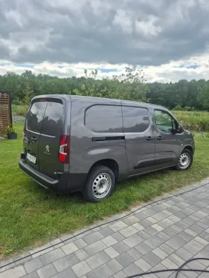 Peugeot Partner 2022