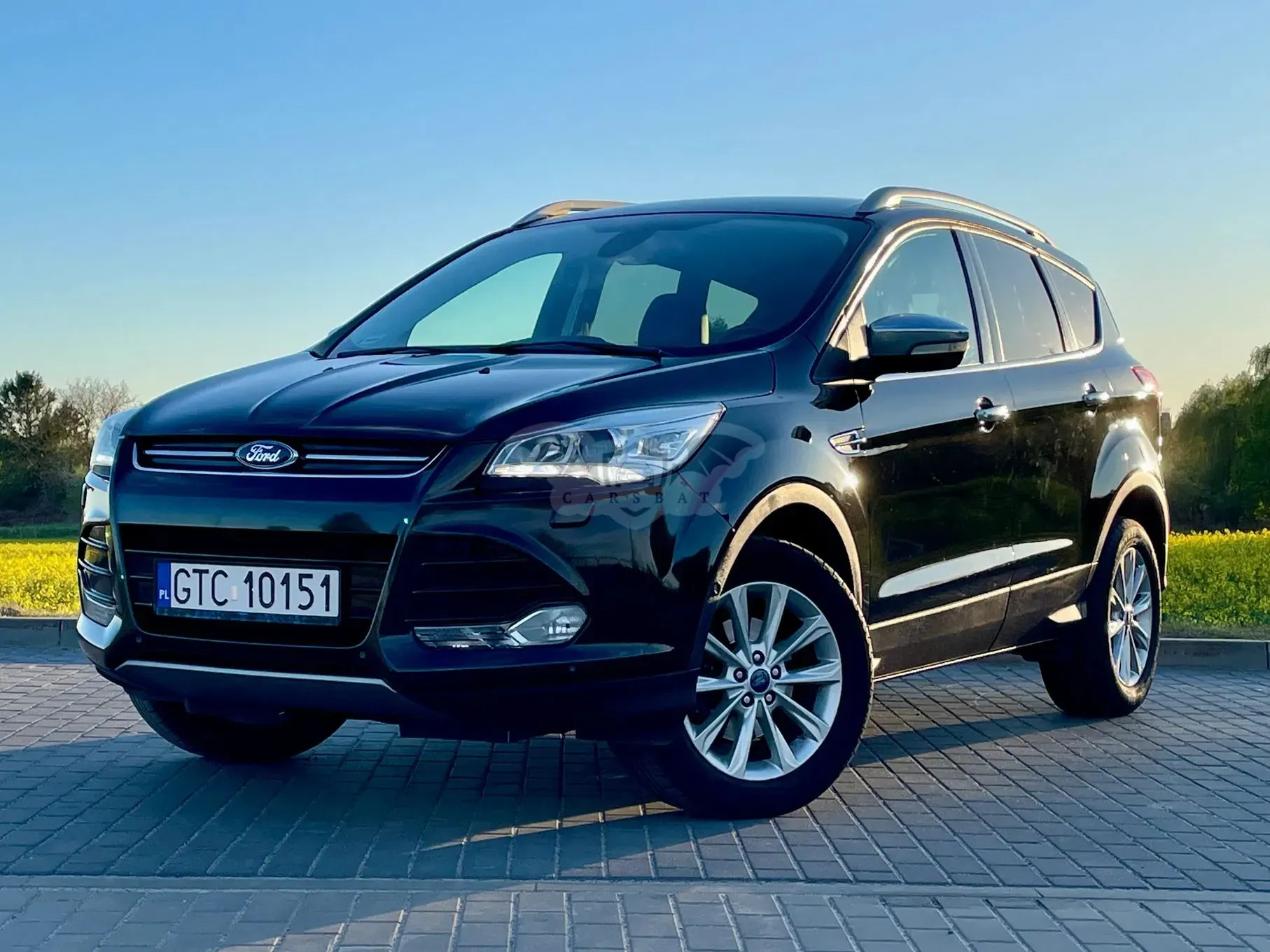 Ford Kuga II 1.5 EcoBoost FWD Titanium Plus ASS 2014