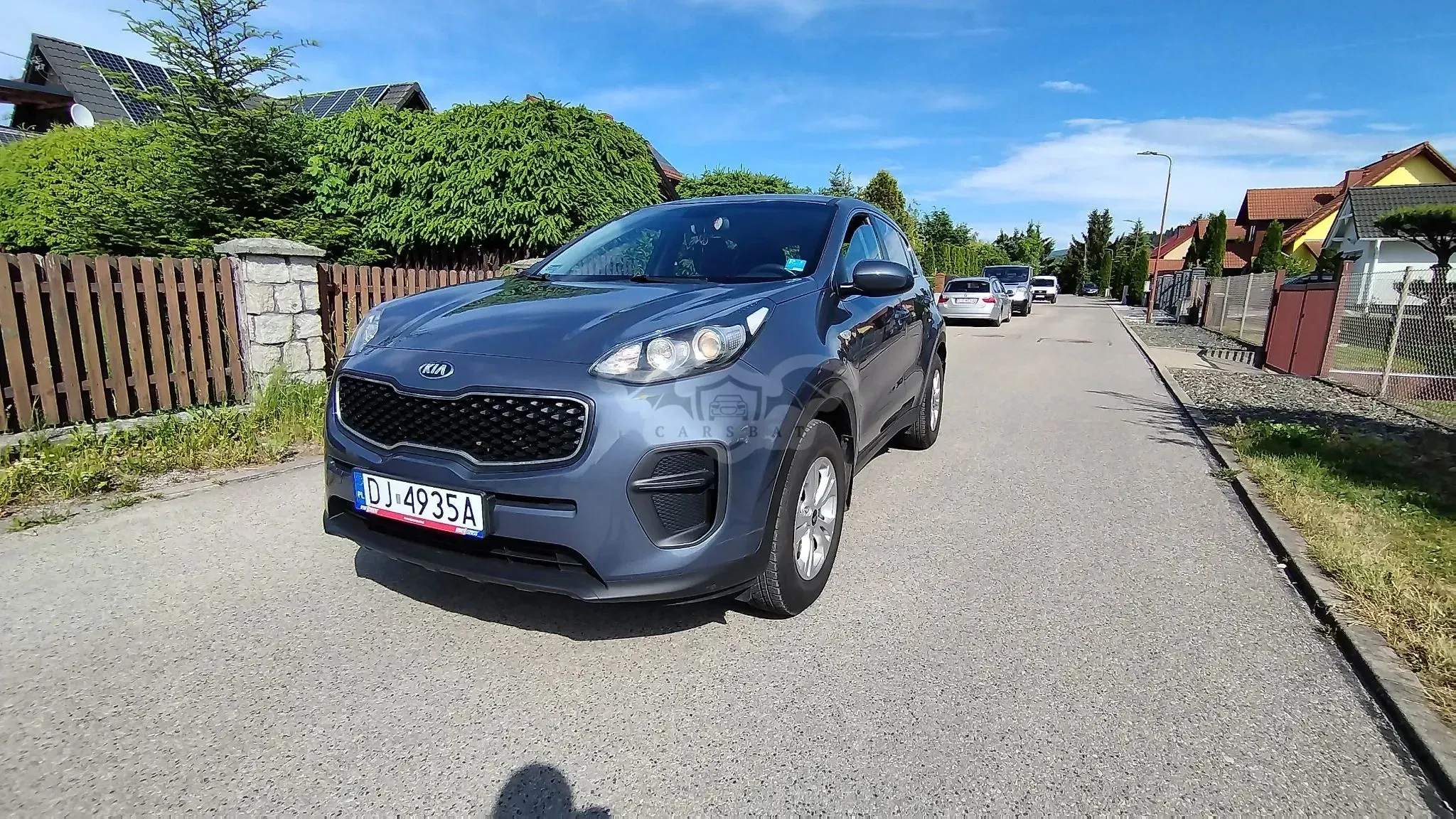 Kia Sportage IV 1.6 GDI Business Line 2WD 2016