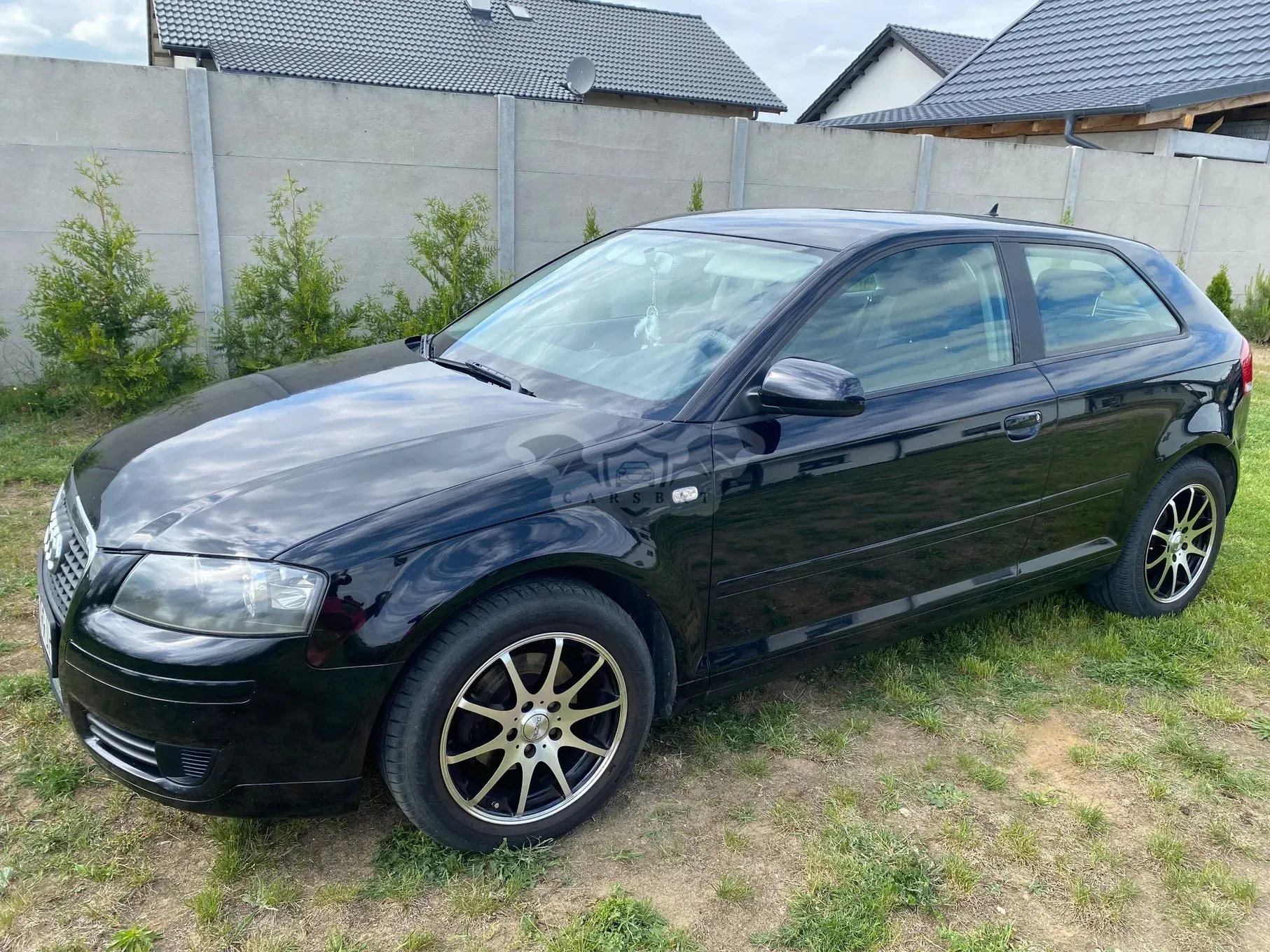 Audi A3 8P 2007