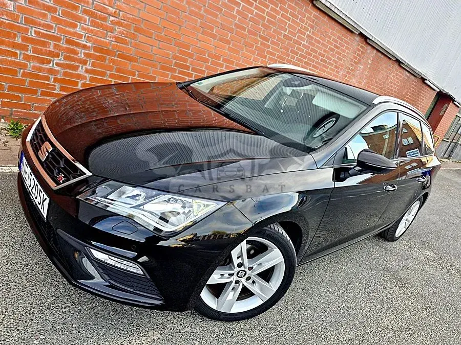 Seat Leon III 1.5 TSI ACT OPF FR 2019
