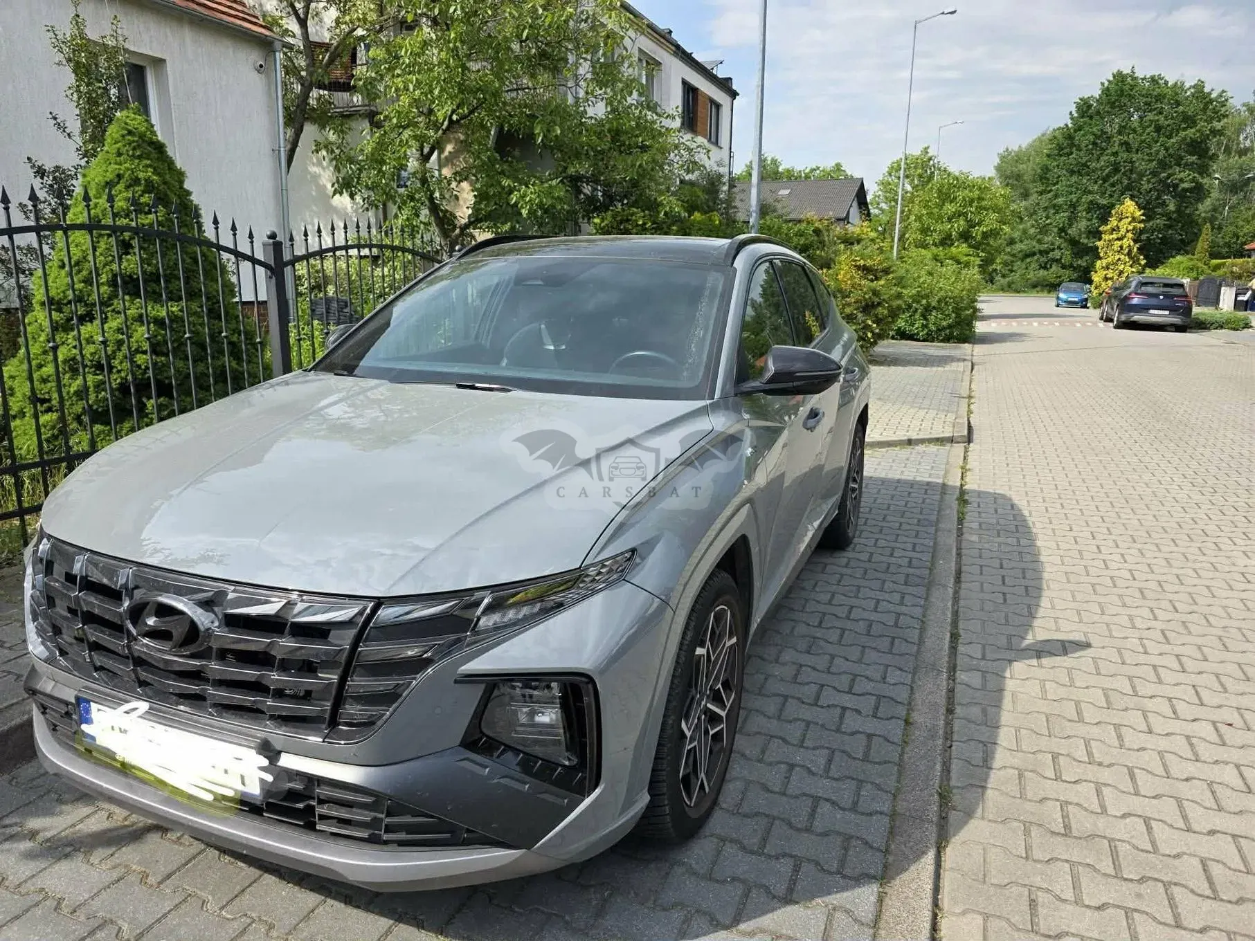 Hyundai Tucson IV 2023