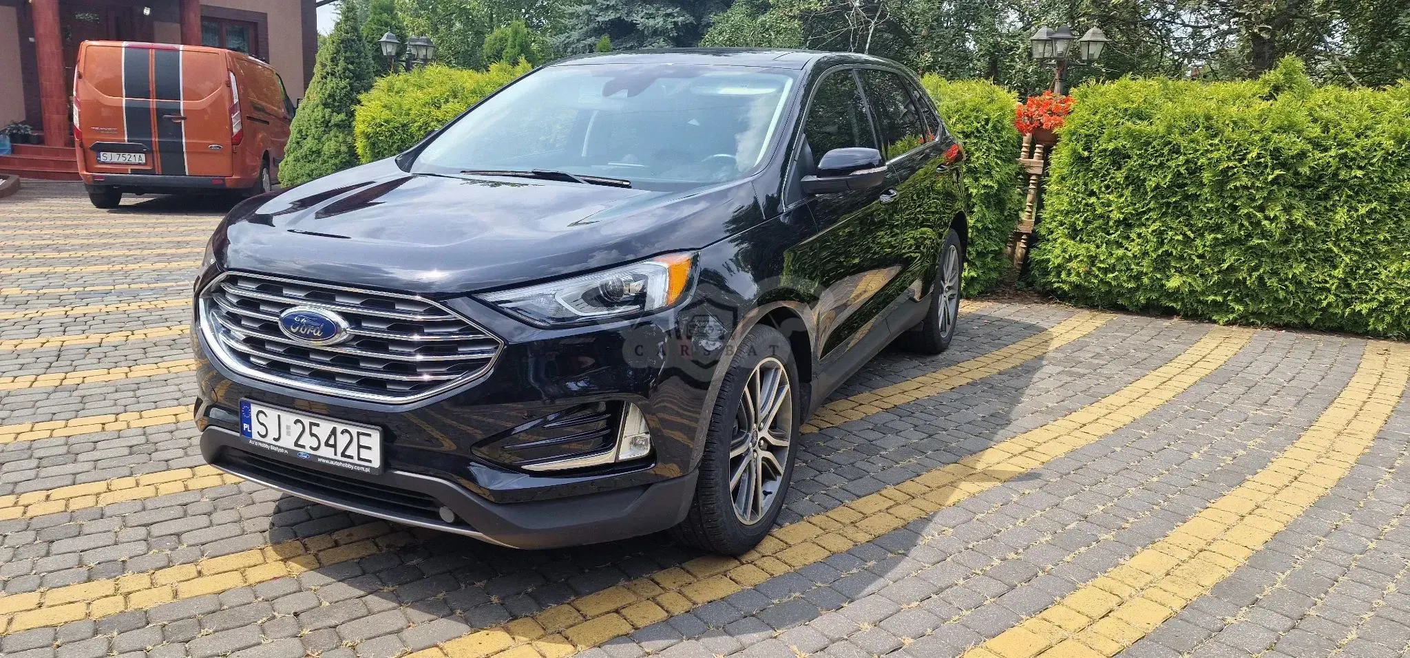 Ford Edge 2.0 EcoBlue Bi-Turbo 4x4 Titanium 2021