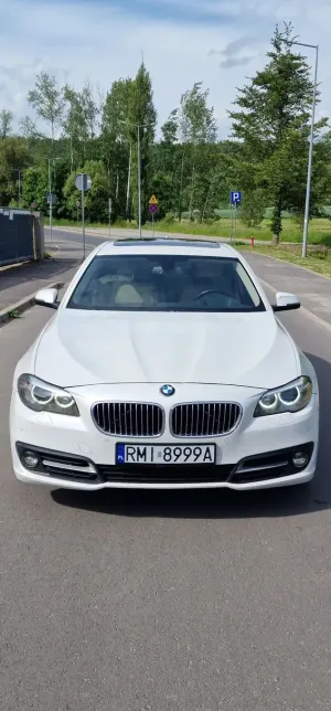 BMW 5 Series F10/F11 535i Sport-Aut Luxury Line 2016