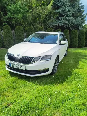 Skoda Octavia III 2.0 TSI 4x4 DSG Soleil 2020