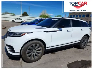 Land Rover Range Rover Velar P250 Edition 2018