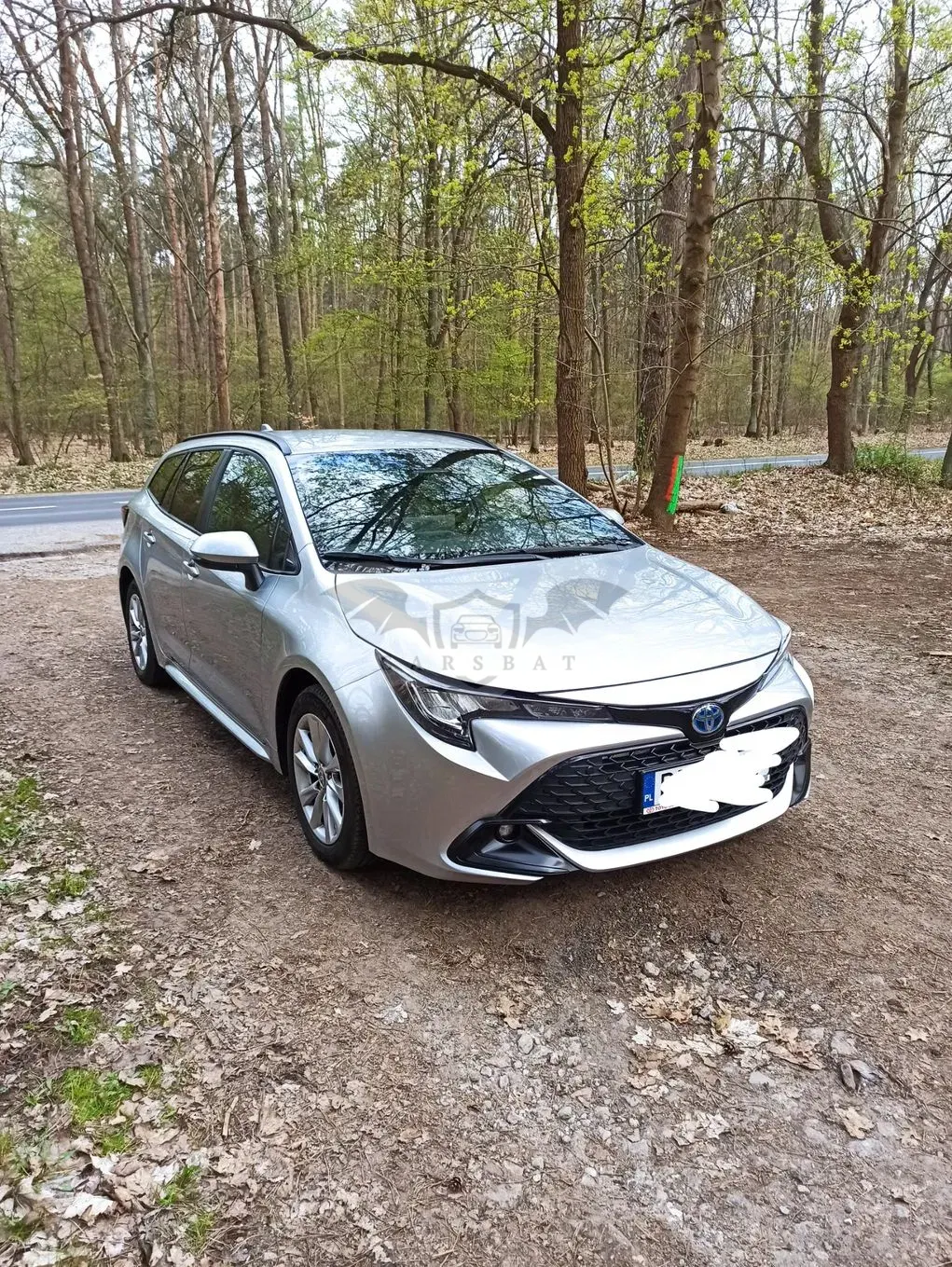 Toyota Corolla Seria E21 2023