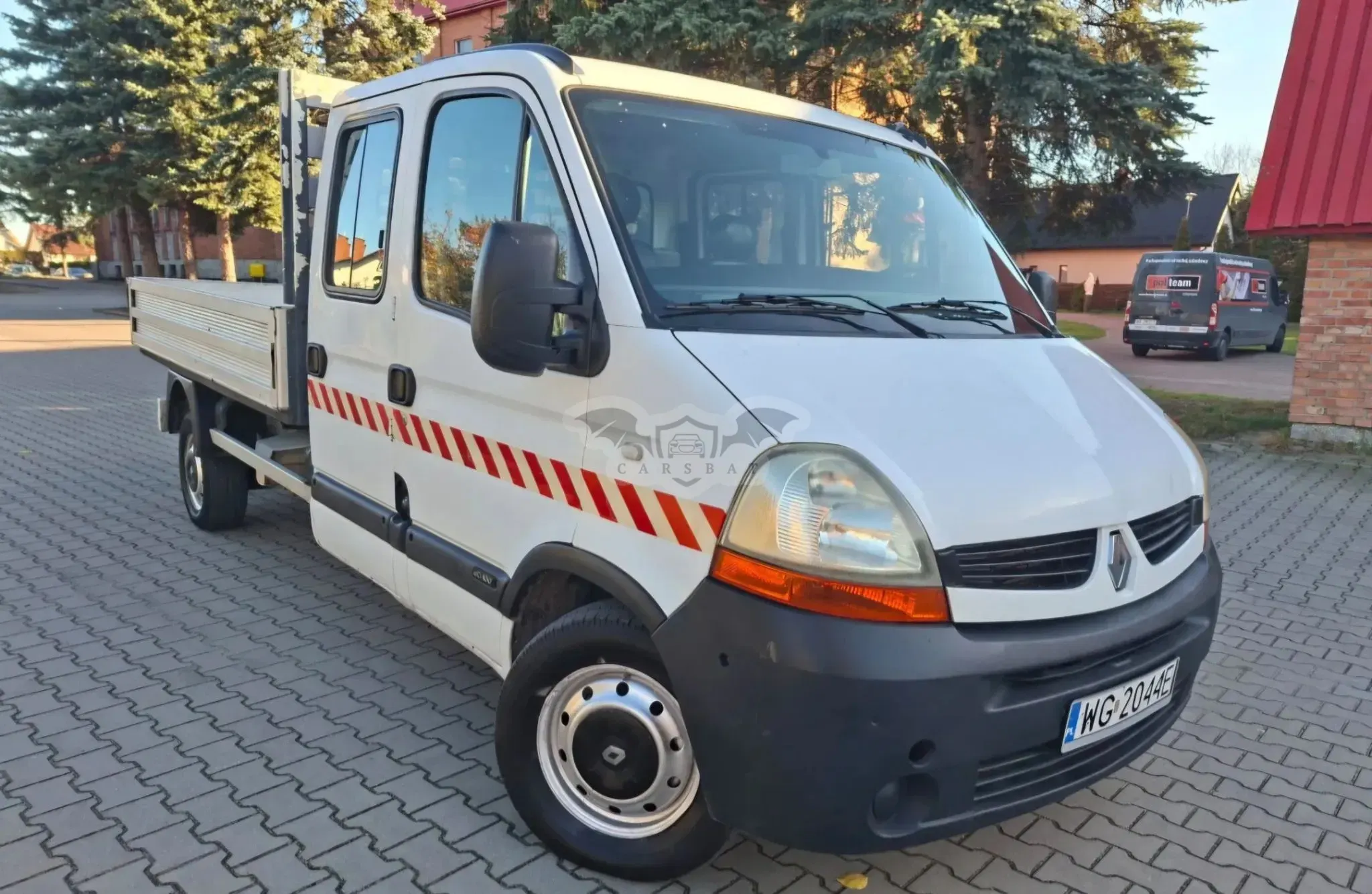 Renault Master 2007