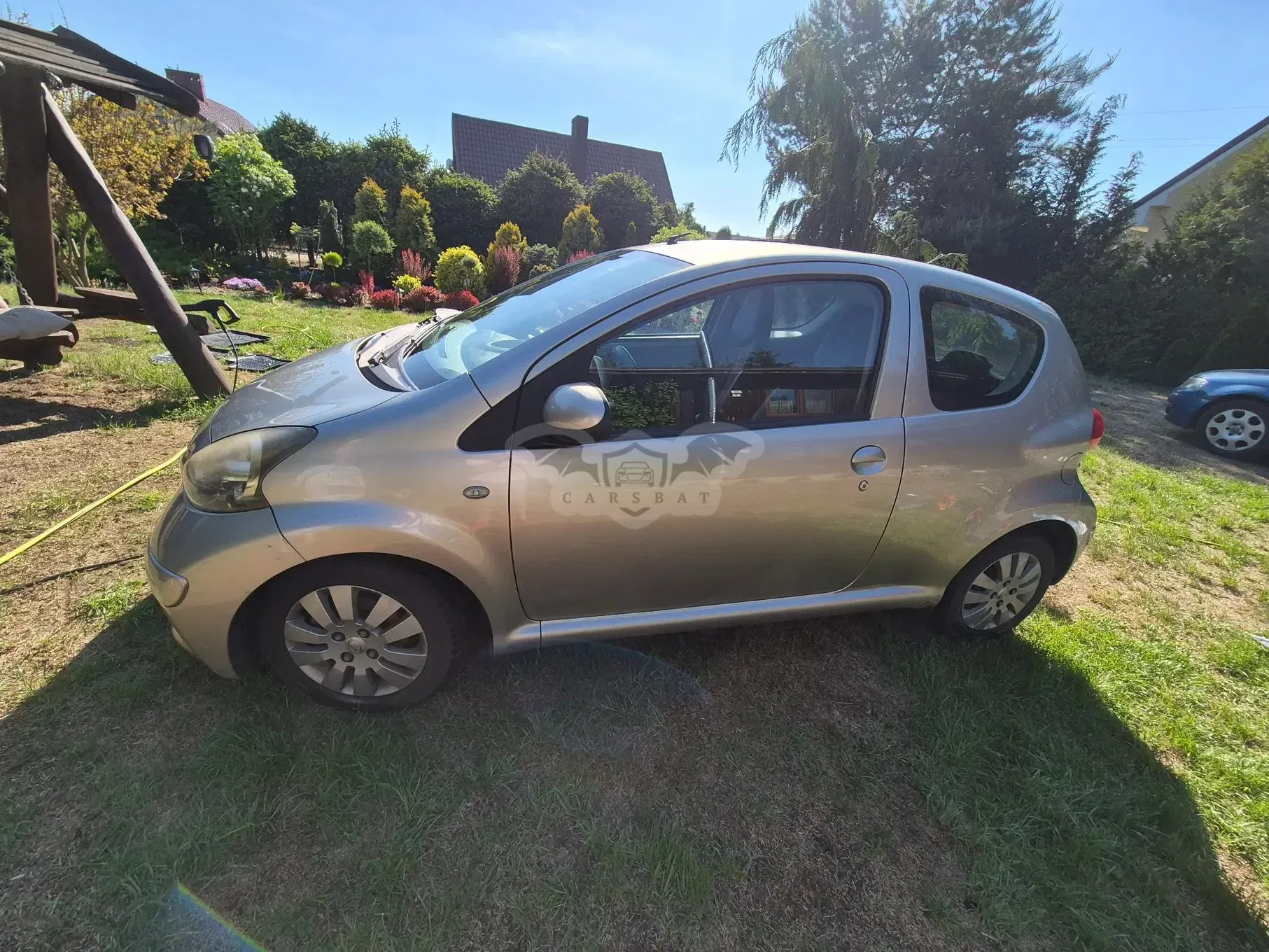 Toyota Aygo I 2007