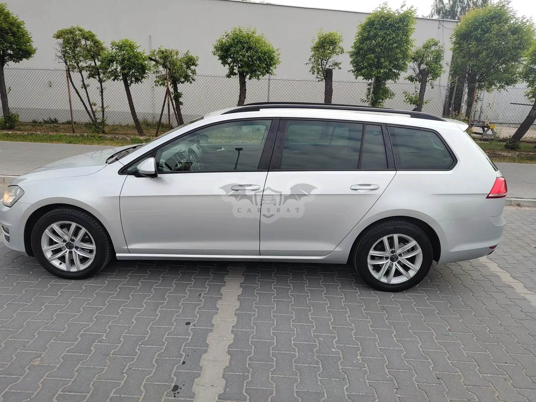 Volkswagen Golf VII 1.6 TDI DPF Comfortline 2013