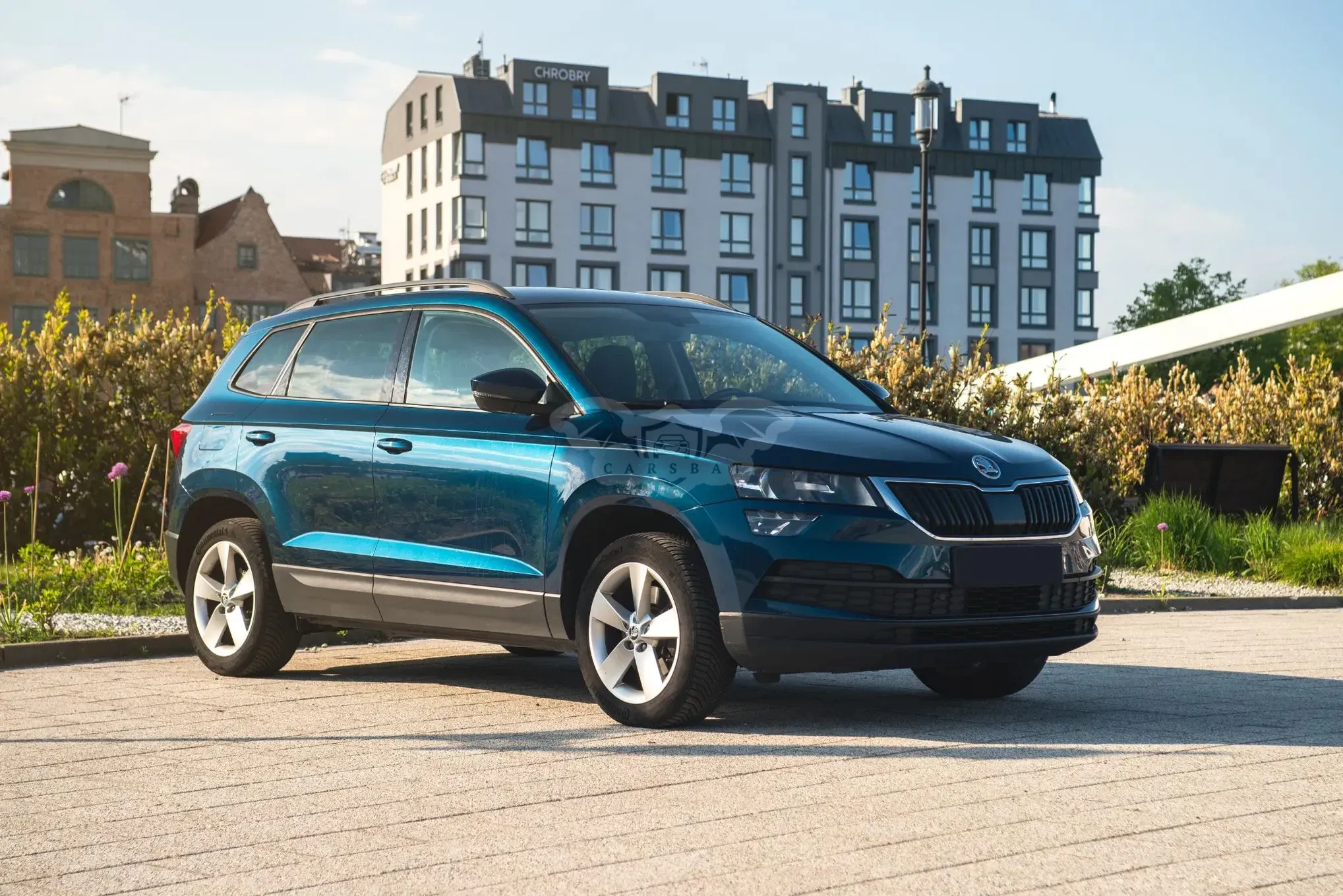 Skoda Karoq 1.0 TSI 4x2 Ambition 2018