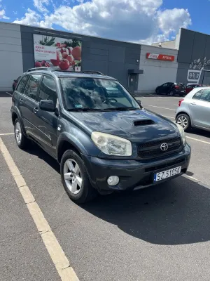 Toyota Rav4 III D-4D 4x4 2005