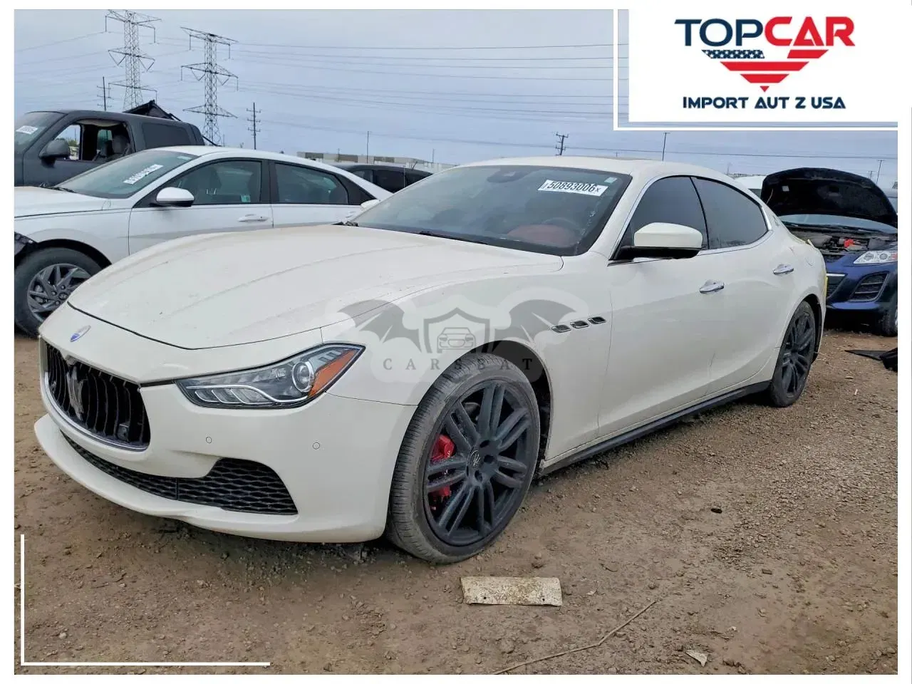 Maserati Merak 2016