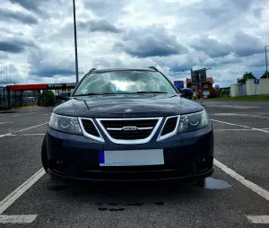 Saab 9-3 II 2010