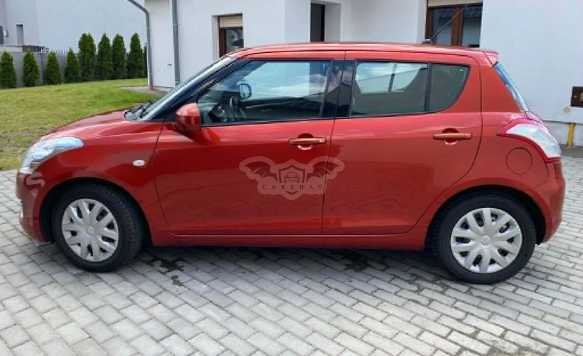 Suzuki Swift V 2012