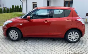 Suzuki Swift V 2012