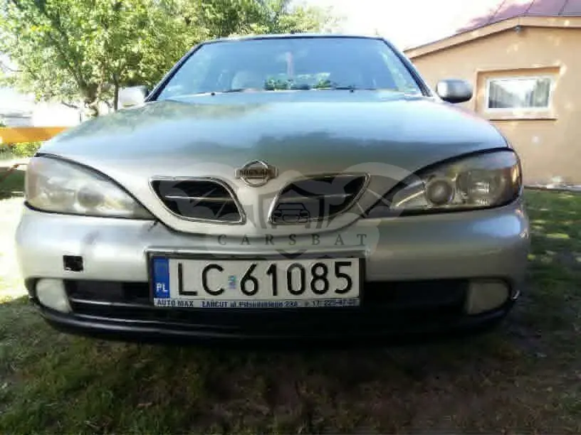 Nissan Primera P11 2000