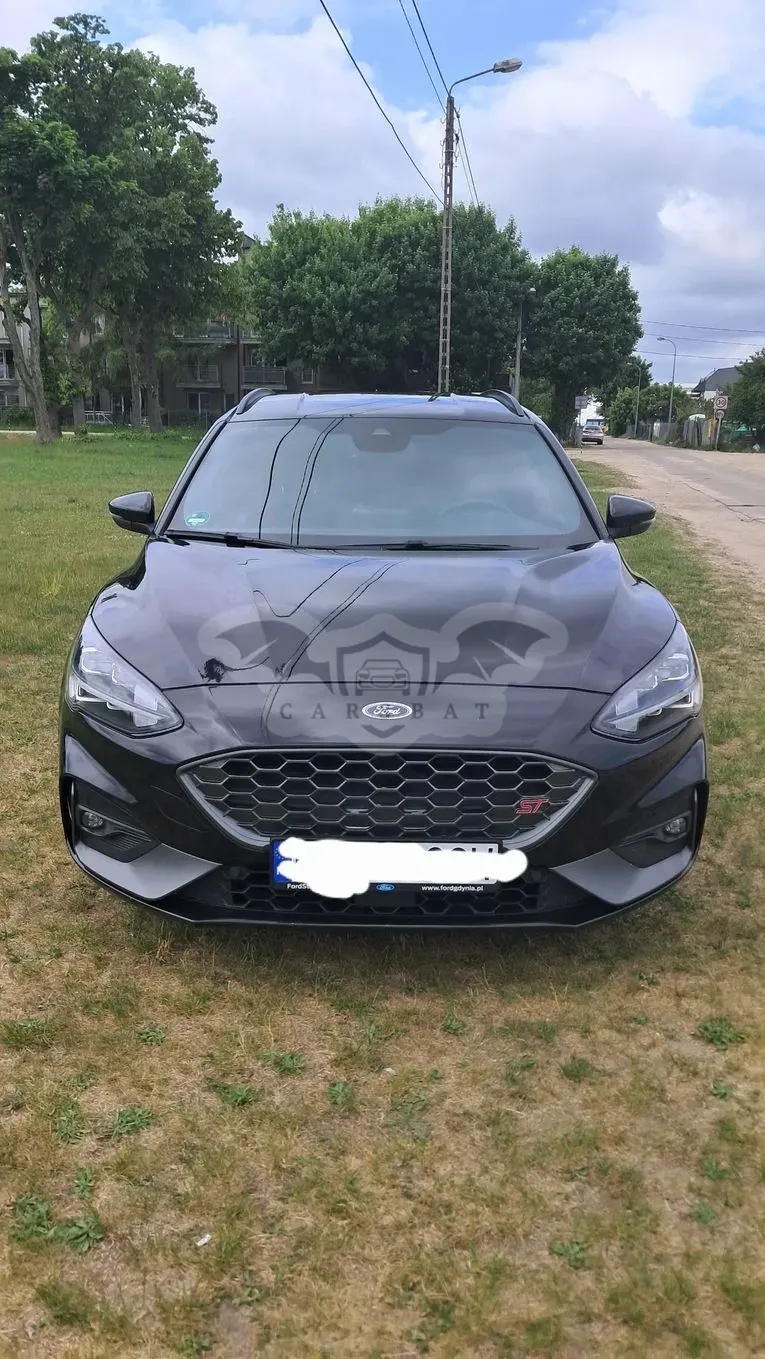 Ford Focus Mk4 2.0 EcoBlue ST 2020
