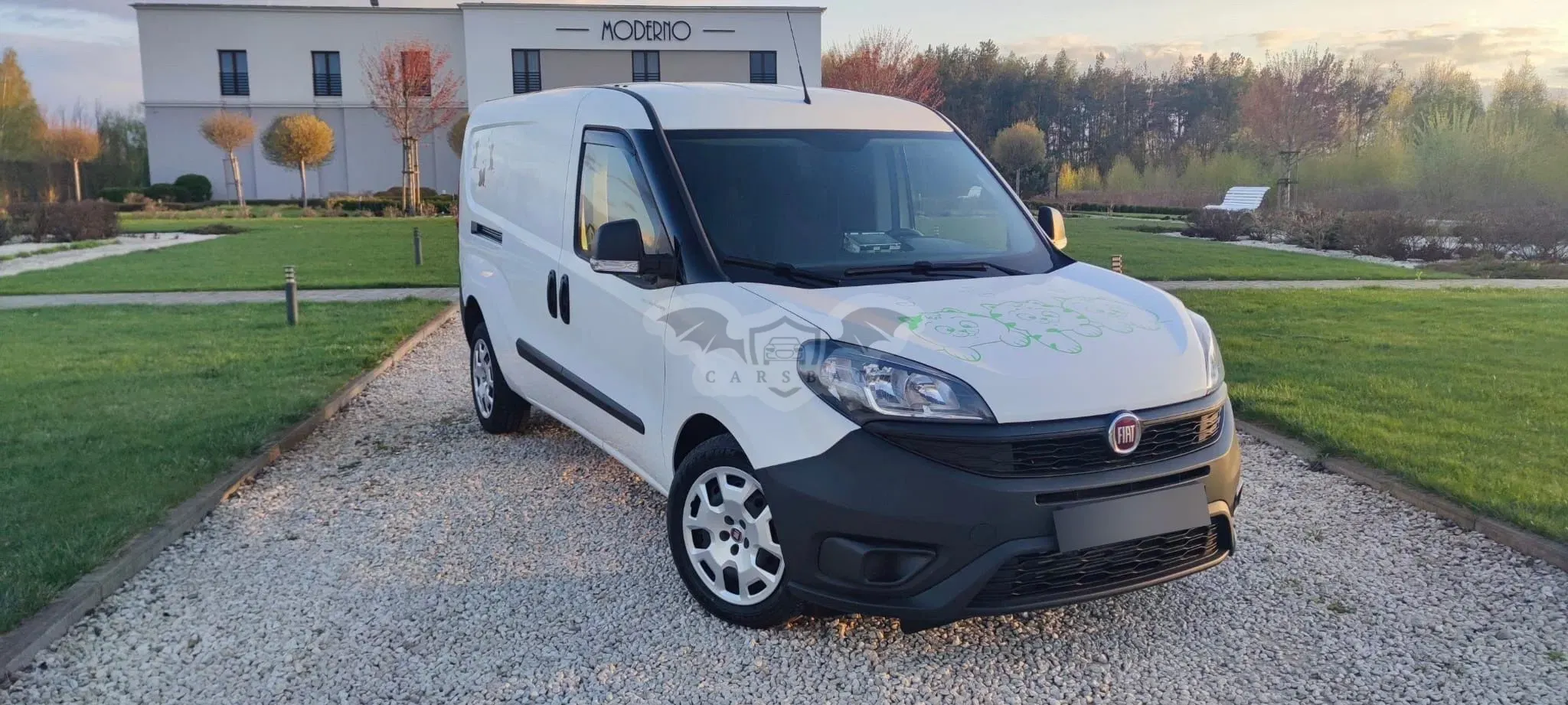 Fiat Doblo II 1.6 16V Multijet Lounge 2020