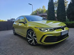 Volkswagen Golf VIII 1.5 eTSI EVO R-Line DSG 2021