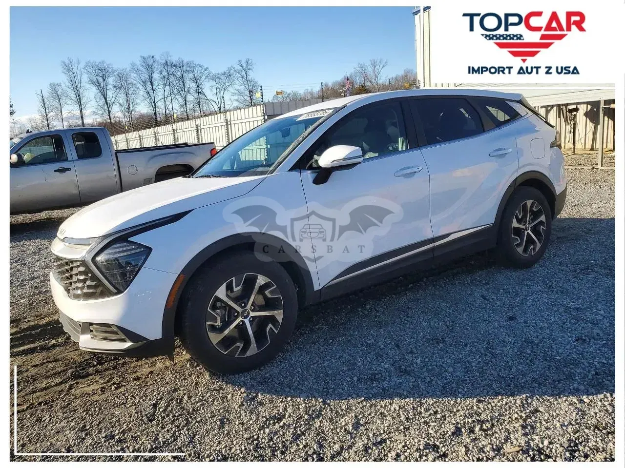 Kia Sportage V 2024