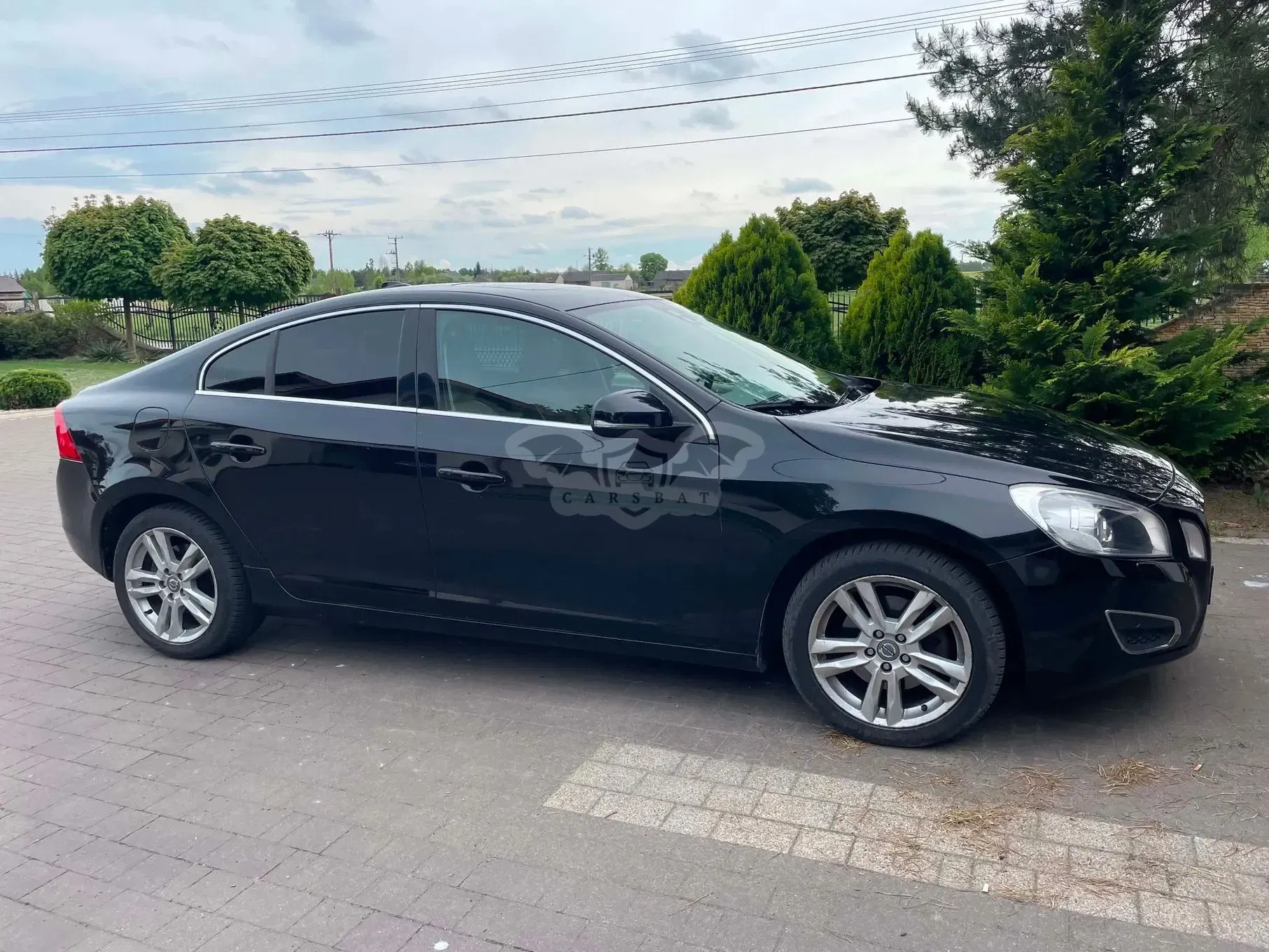 Volvo S60 II D2 2011