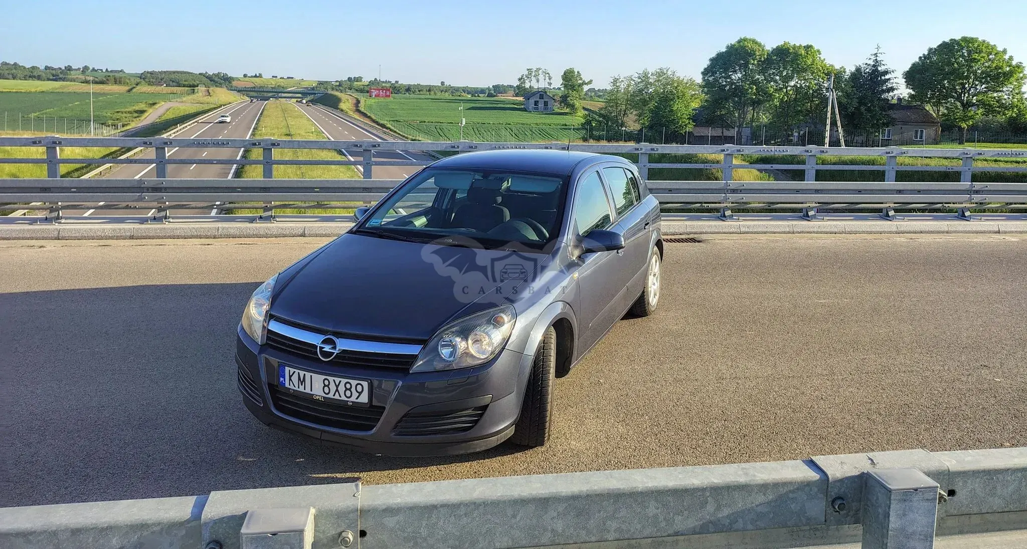 Opel Astra H 2006