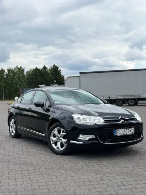Citroën C5 III 1.6 THP Seduction 2010