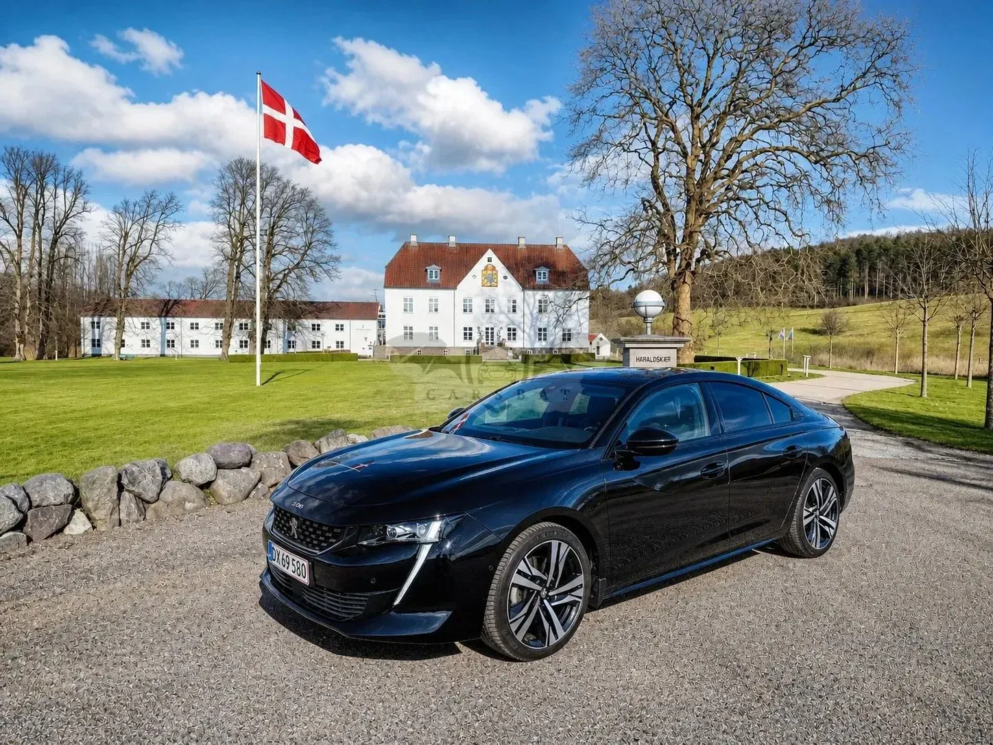 Peugeot 508 II BlueHDi 180 EAT8 GT 2019